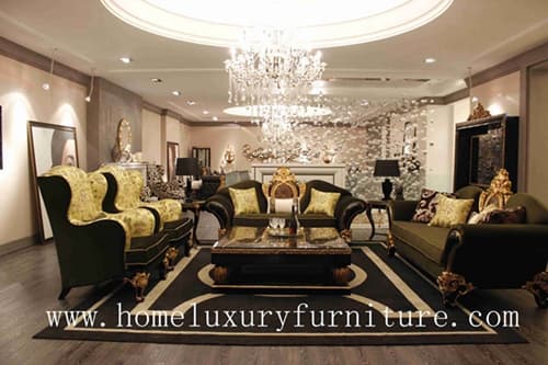 Fabric sofa living room furniture sofa sets